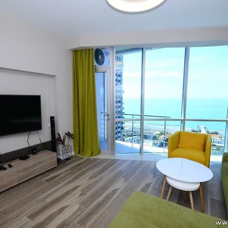 West Apartments Batumi Exteriér fotografie