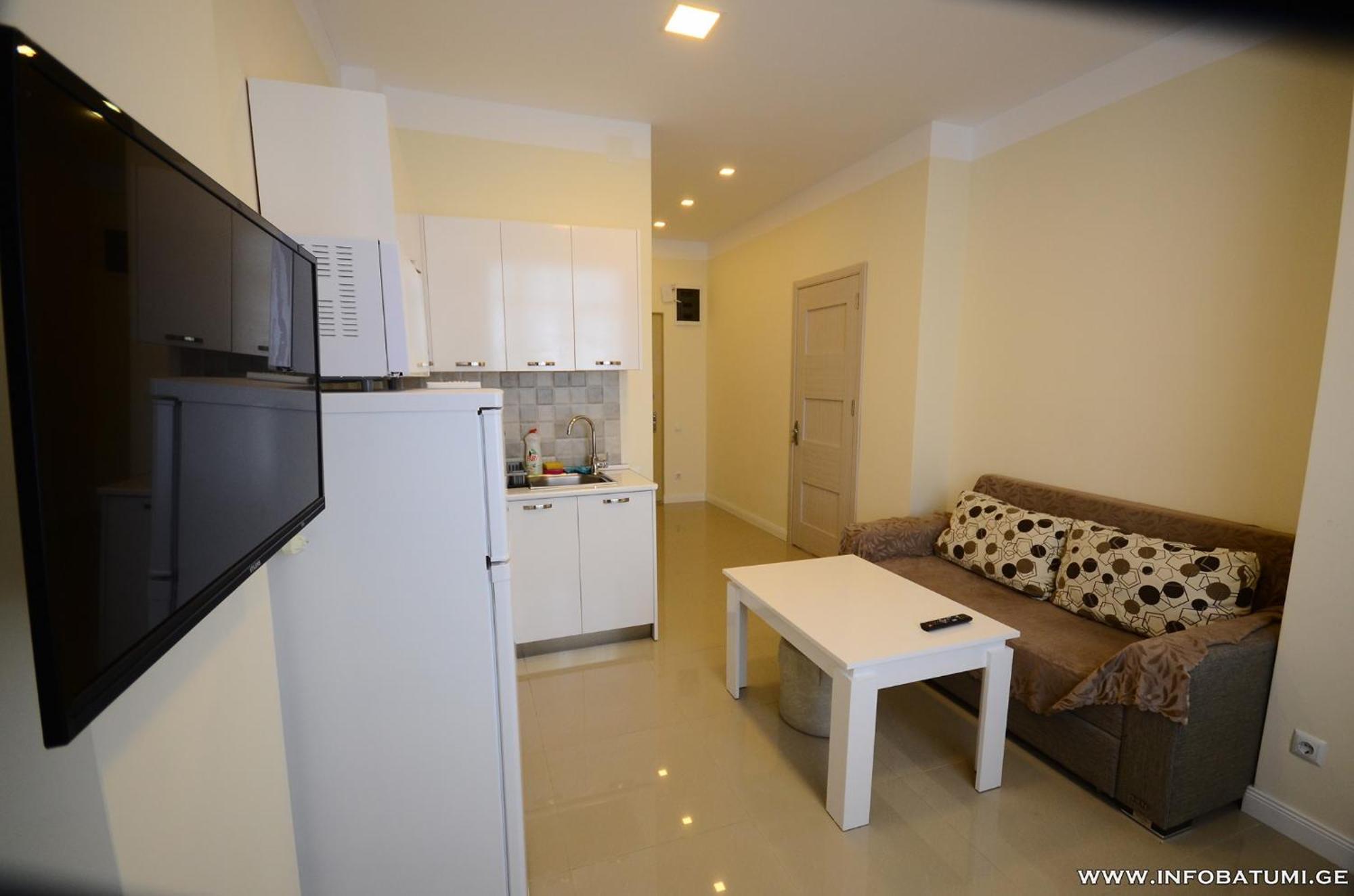 West Apartments Batumi Exteriér fotografie