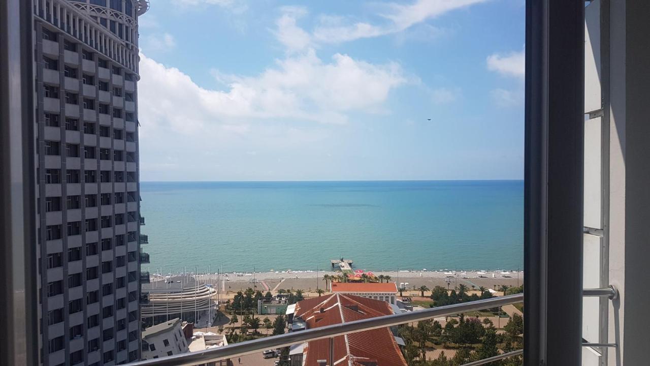 West Apartments Batumi Exteriér fotografie