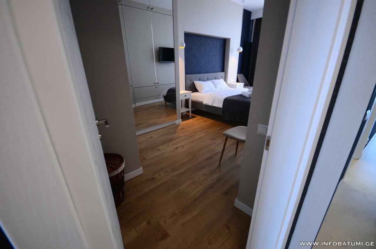 West Apartments Batumi Exteriér fotografie