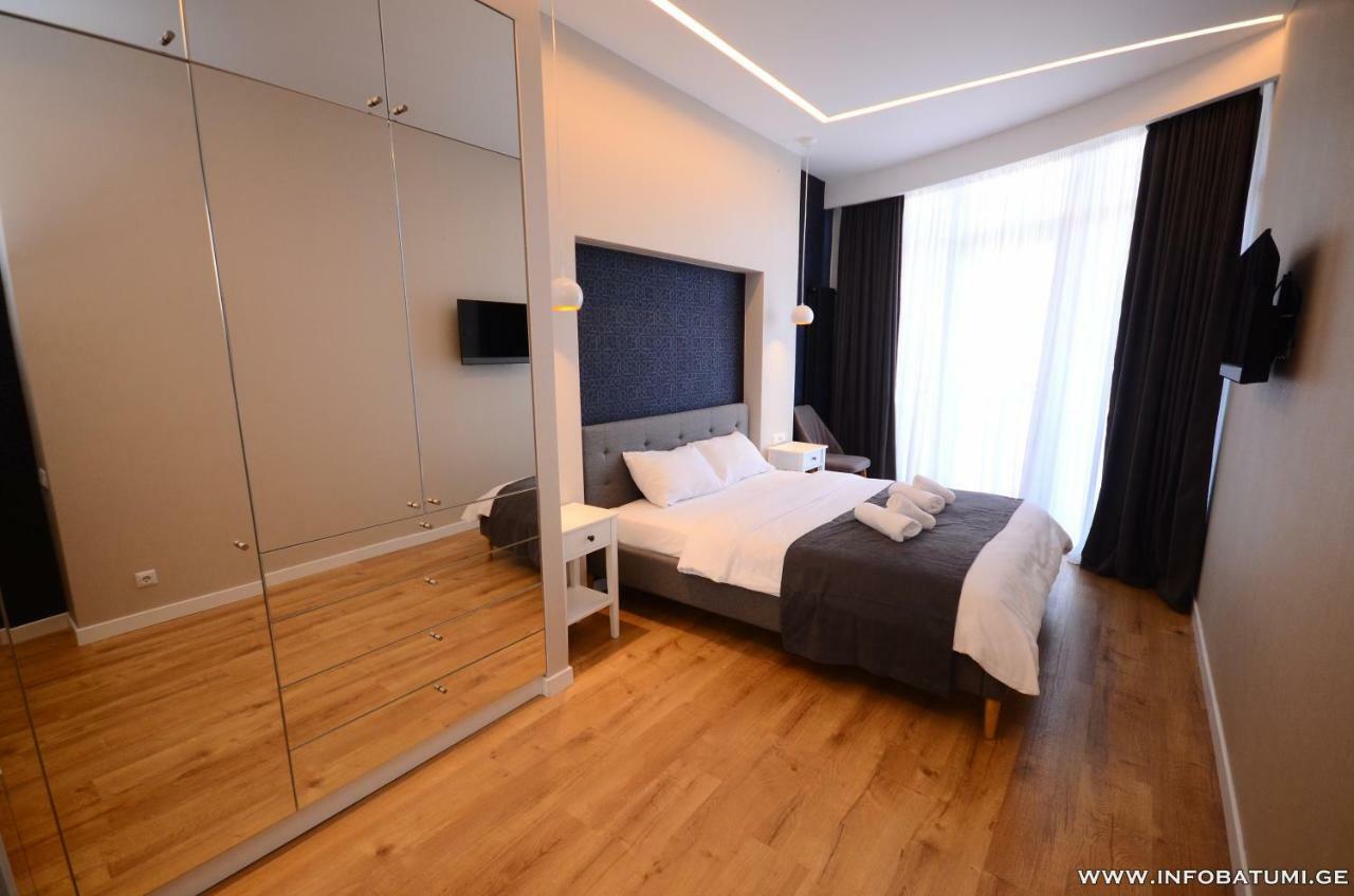 West Apartments Batumi Exteriér fotografie